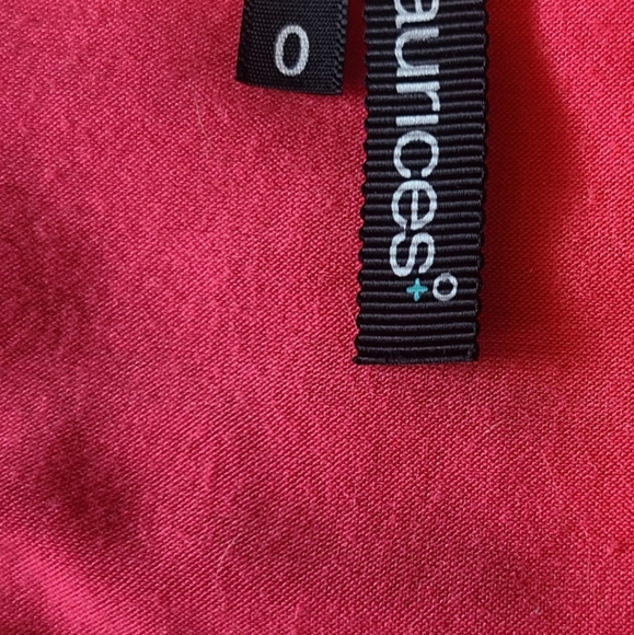 Pink sequence tank top plus size 00 - Picture 2 of 4